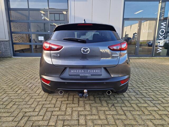 Mazda CX-3 2.0 SkyActiv-G 121 Comfort AUTOMAAT | TREKHAAK | ARMSTEUN |