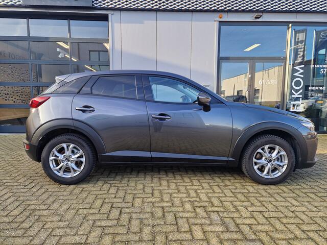 Mazda CX-3 2.0 SkyActiv-G 121 Comfort AUTOMAAT | TREKHAAK | ARMSTEUN |