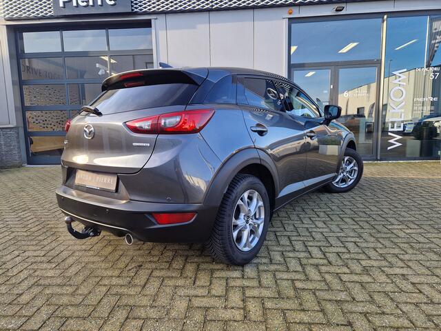 Mazda CX-3 2.0 SkyActiv-G 121 Comfort AUTOMAAT | TREKHAAK | ARMSTEUN |