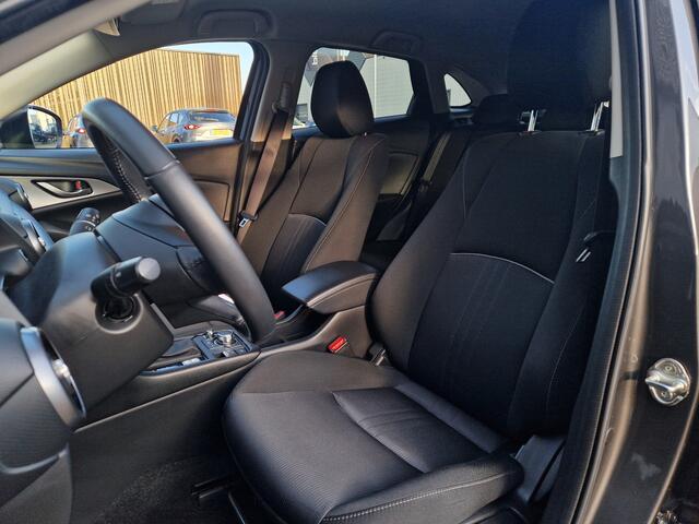 Mazda CX-3 2.0 SkyActiv-G 121 Comfort AUTOMAAT | TREKHAAK | ARMSTEUN |
