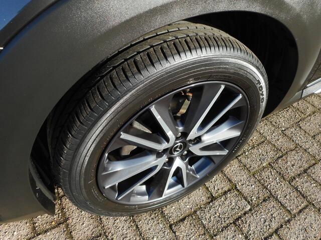 Mazda CX-3 2.0 SkyActiv-G 120 GT-M Afn Trekhaak