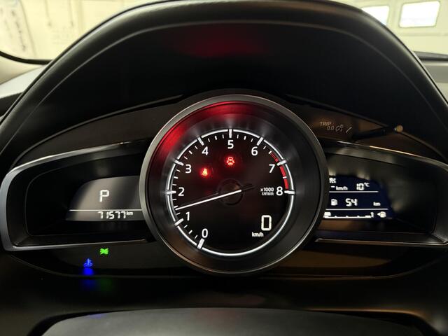 Mazda CX-3 2.0 SkyActiv-G 150 GT-M 4WD | AUTOMAAT | CAMERA