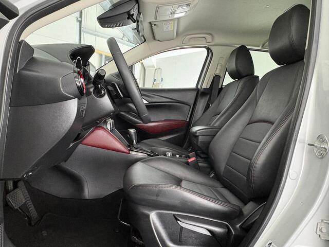 Mazda CX-3 2.0 SkyActiv-G 120 GT-M | TREKHAAK | STOELVERW. | CAMERA |