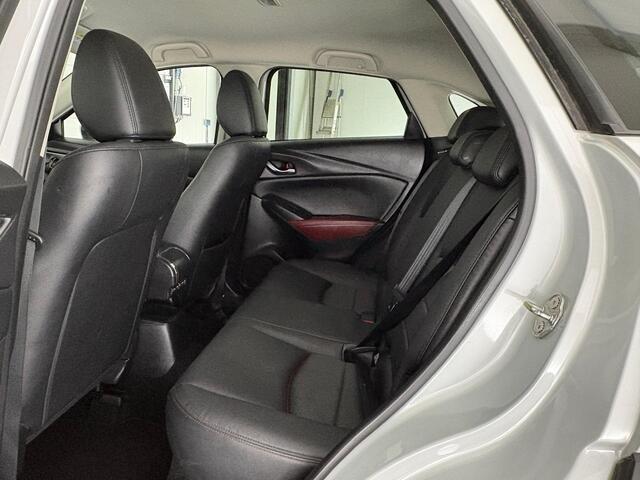 Mazda CX-3 2.0 SkyActiv-G 120 GT-M | TREKHAAK | STOELVERW. | CAMERA |