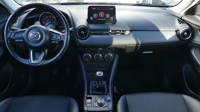 Mazda CX-3 2.0 SkyActiv-G 120 GT-M | Adapt. Cruise | Bose | Camera | Keyless | RIJKLAARPRIJS!!