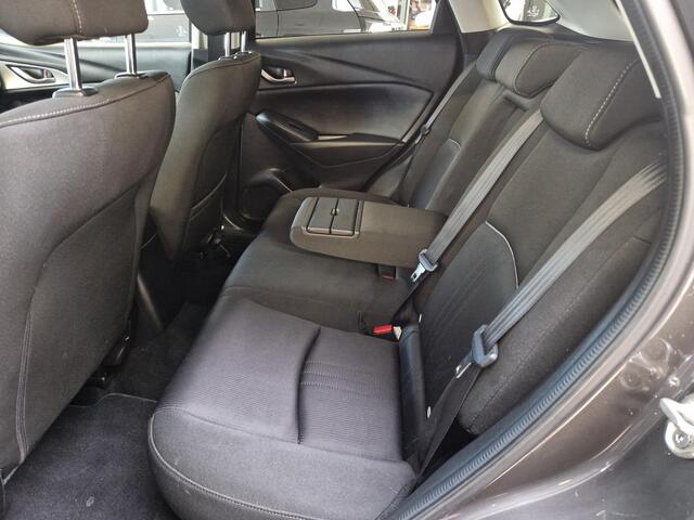 Mazda CX-3 2.0 SkyActiv-G 121 Sportive | Trekhaak