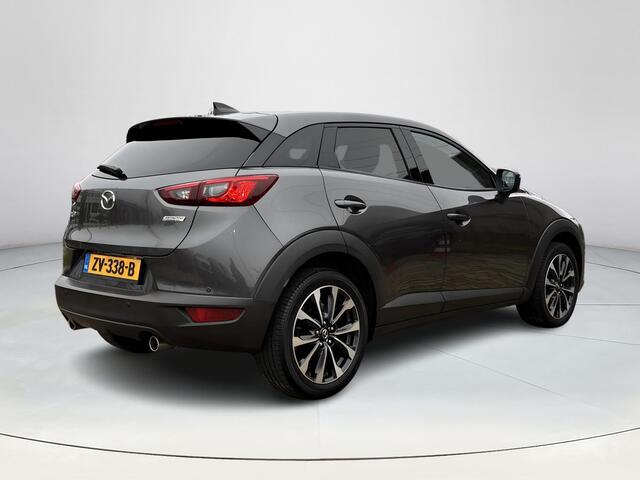 Mazda CX-3 2.0 SkyActiv-G 120 Sport Selected | Stoel/Stuurverwarming | Cruise Control | Climate Control | Navigatie | Keyless Start |