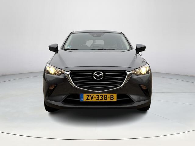Mazda CX-3 2.0 SkyActiv-G 120 Sport Selected | Stoel/Stuurverwarming | Cruise Control | Climate Control | Navigatie | Keyless Start |