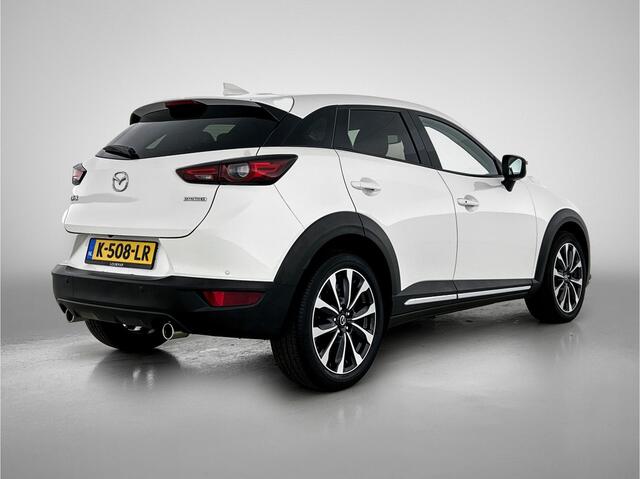 Mazda CX-3 2.0 SkyActiv-G 121 Luxury