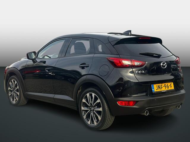 Mazda CX-3 2.0 SkyActiv-G 121 Sportive | Camera | Navi | Carplay | Rijklaarprijs!!