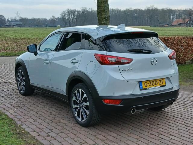 Mazda CX-3 2,0 SkyActiv-G 120 Sport Selected