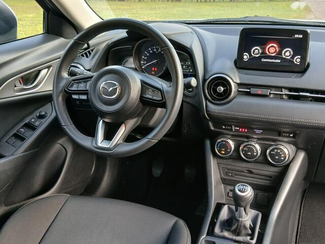 Mazda CX-3 2,0 SkyActiv-G 120 Sport Selected