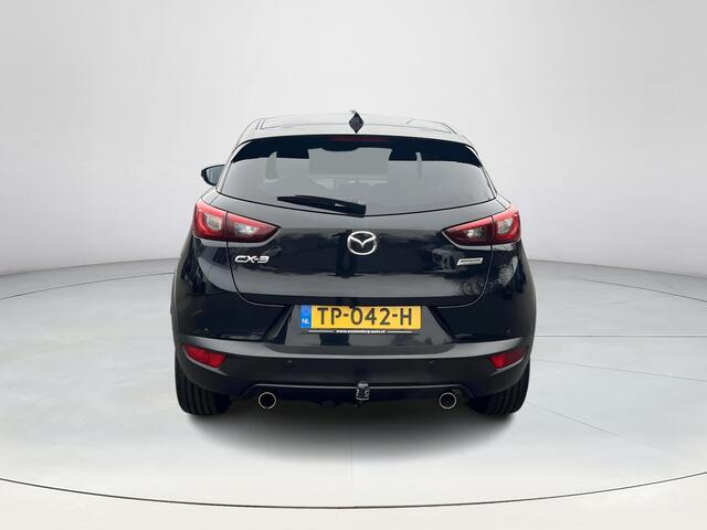 Mazda CX-3 2.0 SkyActiv-G 120 SkyLease GT | Trekhaak | Leder |