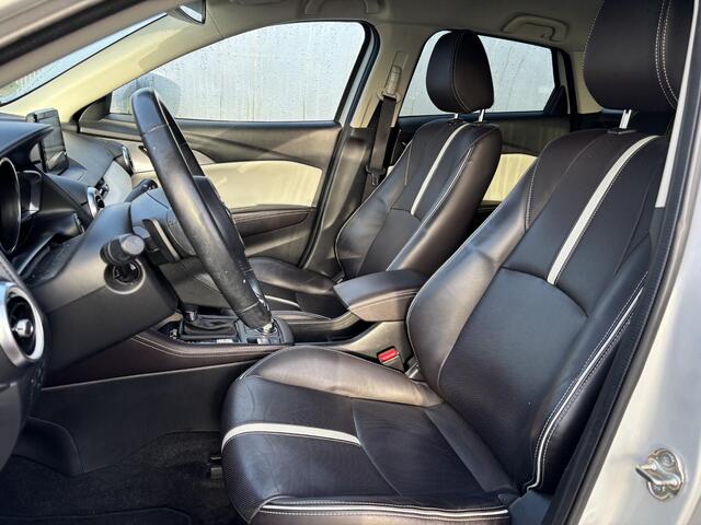 Mazda CX-3 2.0 SkyActiv-G 150 GT-M 4WD , Automaat, Leder, Adap.Cruise, Bose, HUD, Camera, PDC LMV 18 Inch, Stuur/Stoelverwarming