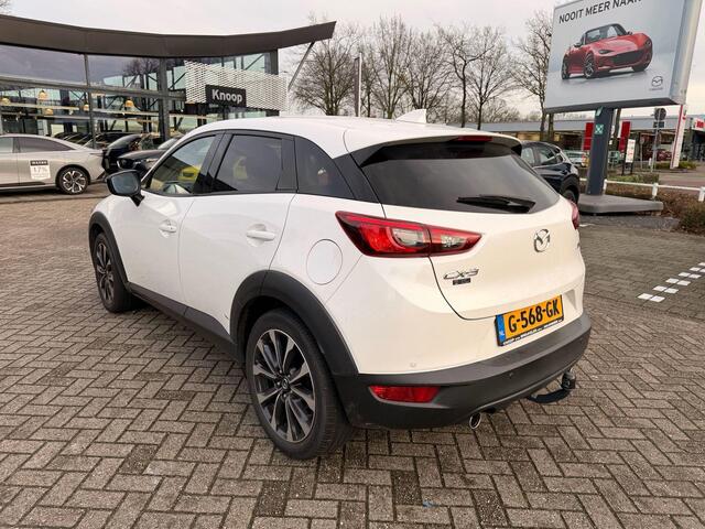 Mazda CX-3 2.0 SkyActiv-G 120 Sport Selected