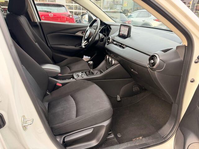 Mazda CX-3 2.0 SkyActiv-G 120 Sport Selected