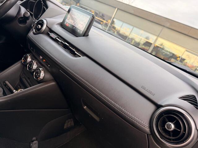 Mazda CX-3 2.0 SkyActiv-G 120 Sport Selected