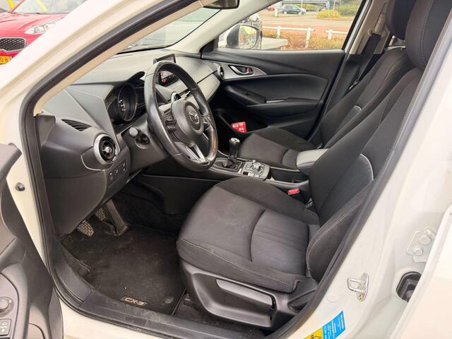 Mazda CX-3 2.0 SkyActiv-G 120 Sport Selected