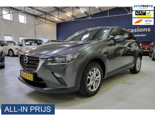 Mazda CX-3 2.0 SkyActiv-G 121 Comfort ?NETTE AUTO ?TREKHAAK
