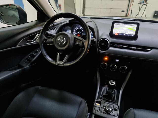 Mazda CX-3 2.0 SkyActiv-G 121 Comfort ?NETTE AUTO ?TREKHAAK
