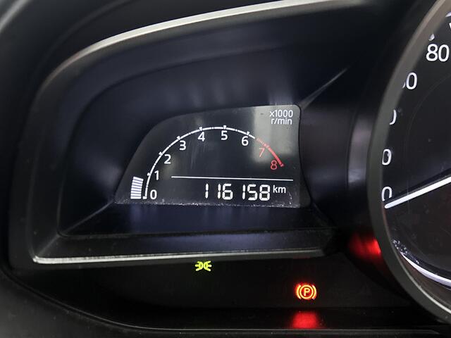 Mazda CX-3 2.0 SkyActiv-G 120 Sport Selected / Navigatie / Trekhaak / Parkeersensoren / 18" Velgen