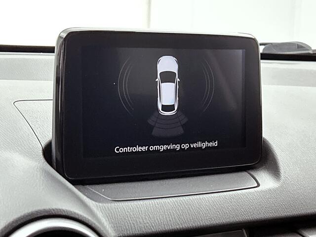 Mazda CX-3 2.0 SkyActiv-G 120 Sport Selected / Navigatie / Trekhaak / Parkeersensoren / 18" Velgen