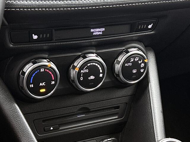 Mazda CX-3 2.0 SkyActiv-G 120 Sport Selected / Navigatie / Trekhaak / Parkeersensoren / 18" Velgen