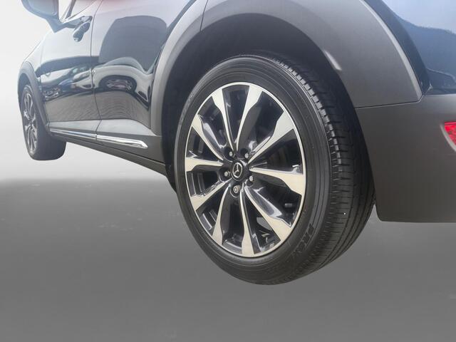 Mazda CX-3 2.0 SkyActiv-G 121 Luxury | Camera | Apple Carplay/Android Auto | Stoelverwarming | Head Up Display | Climate Control | Navigatie | DAB