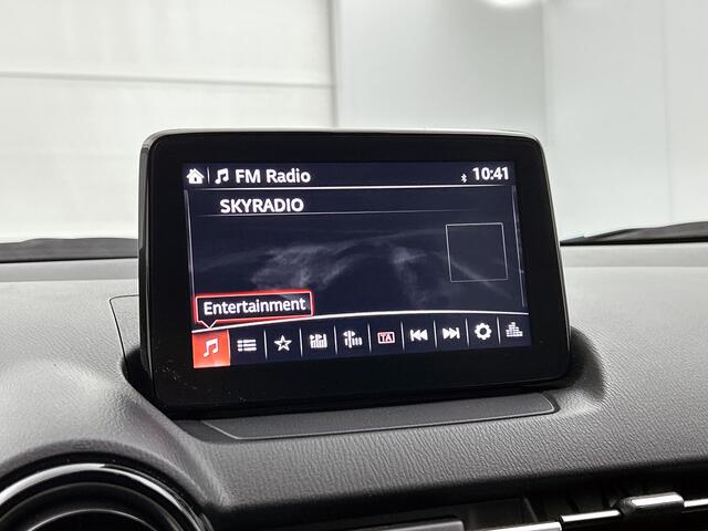 Mazda CX-3 2.0 SkyActiv-G 120 GT-M | Trekhaak | Camera | stoelverwarming |