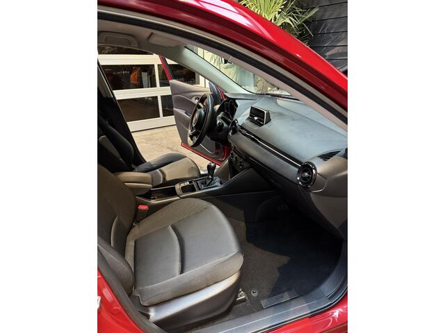 Mazda CX-3 2.0 SkyActiv-G 121