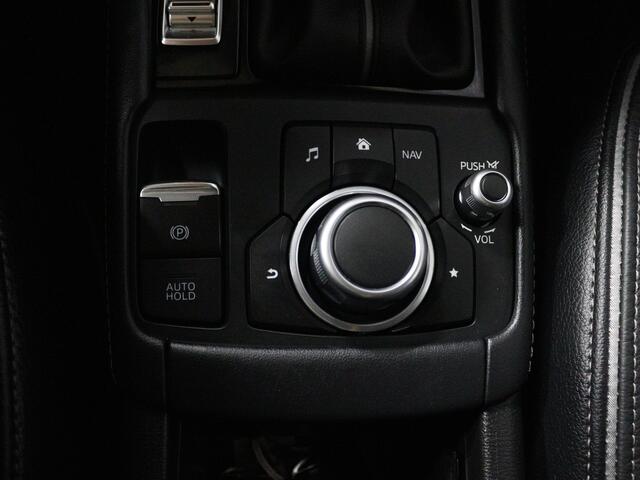 Mazda CX-3 2.0 SkyActiv-G 121 Signature automaat | Trekhaak | Leder + Stoelgeheugen |