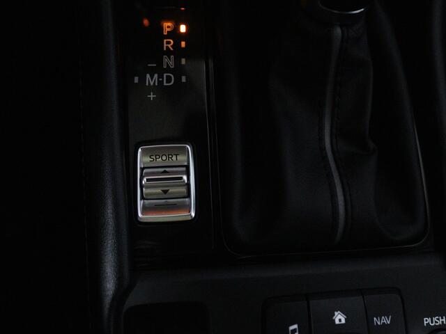 Mazda CX-3 2.0 SkyActiv-G 121 Signature automaat | Trekhaak | Leder + Stoelgeheugen |