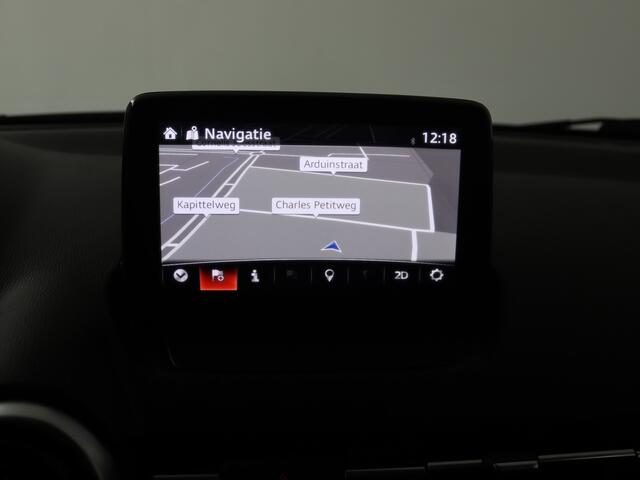 Mazda CX-3 2.0 SkyActiv-G 121 Signature automaat | Trekhaak | Leder + Stoelgeheugen |