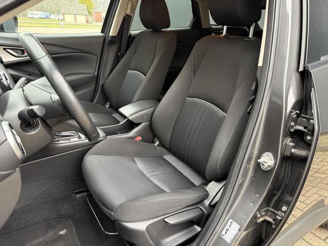 Mazda CX-3 2.0 SkyActiv-G 120 SkyLease / Automaat / Navigatie / Trekhaak / Stoelverwarming / Dodehoekherkenning / All-Seasons / NAP