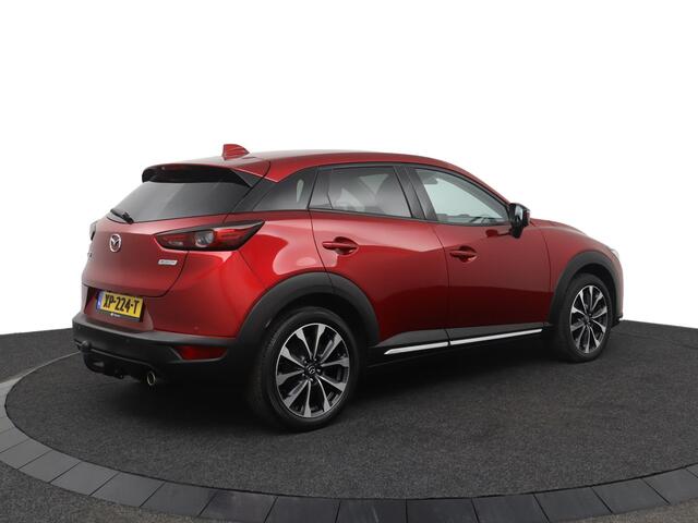 Mazda CX-3 2.0 SkyActiv-G 120 SkyLease GT