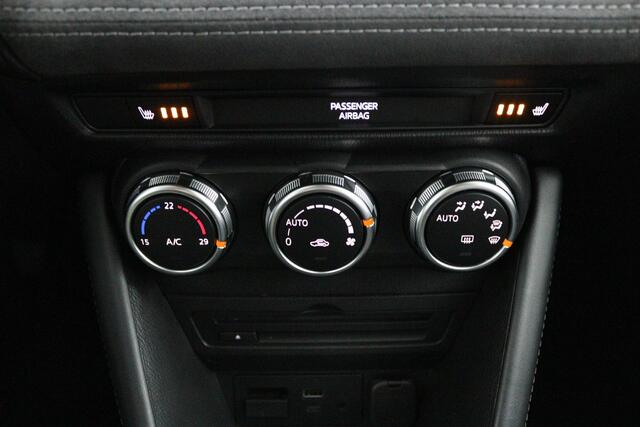 Mazda CX-3 2.0 SkyActiv-G 120 SkyLease GT