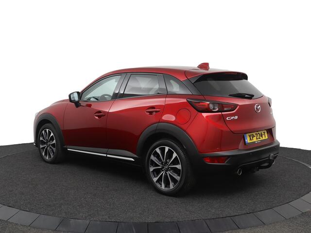 Mazda CX-3 2.0 SkyActiv-G 120 SkyLease GT