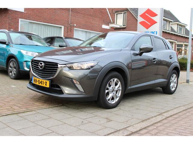 Mazda CX-3 Automaat 2.0 SkyActiv-G 120 Dynamic