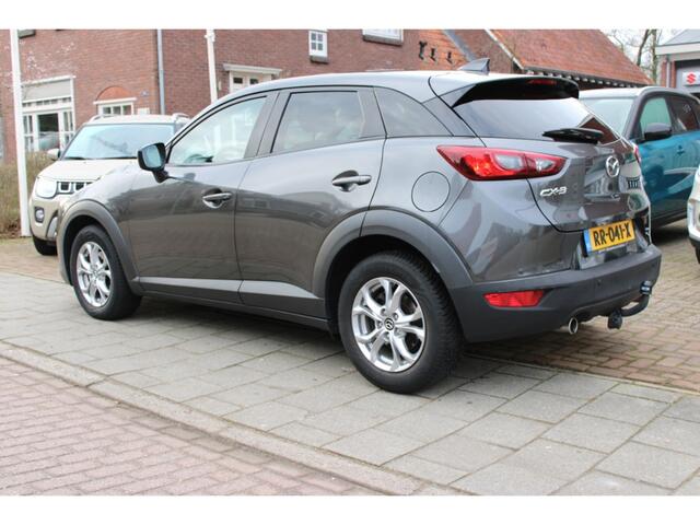 Mazda CX-3 Automaat 2.0 SkyActiv-G 120 Dynamic