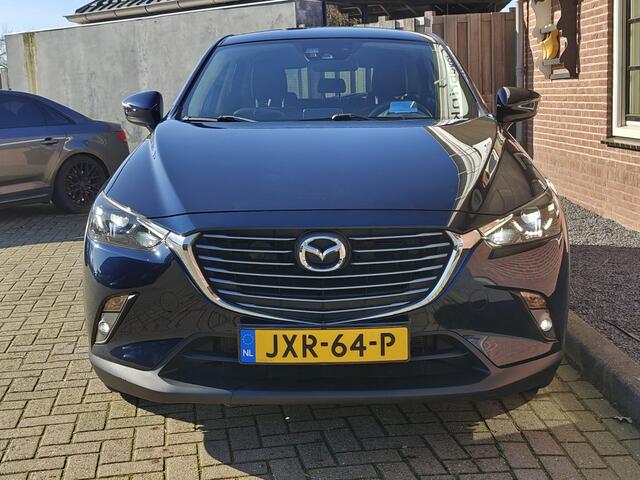 Mazda CX-3 2.0 SAG 120 GT-M, CAMERA / STOELVERWARMING / LED
