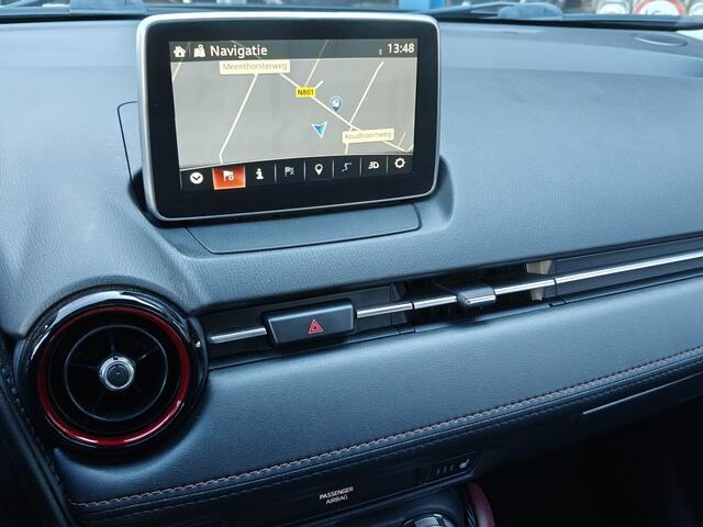 Mazda CX-3 2.0 SAG 120 GT-M, CAMERA / STOELVERWARMING / LED