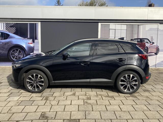 Mazda CX-3 SkyActiv-G 121 6MT Sportive *Trekhaak* *All-in prijs*