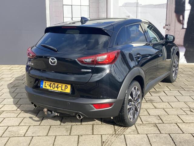 Mazda CX-3 SkyActiv-G 121 6MT Sportive *Trekhaak* *All-in prijs*