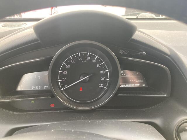 Mazda CX-3 SkyActiv-G 121 6MT Sportive *Trekhaak* *All-in prijs*