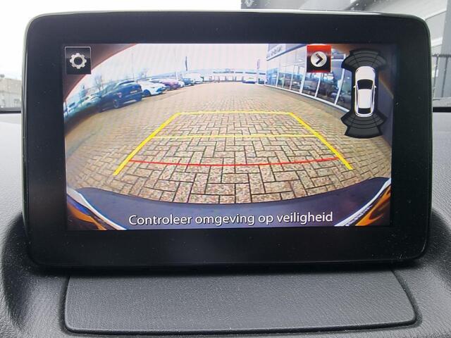 Mazda CX-3 2.0 SkyActiv-G 120 GT-M | BOSE Audio | Stoelverwarming | Achteruitrijcamera |