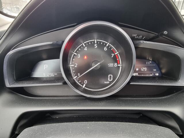 Mazda CX-3 2.0 SkyActiv-G 120 GT-M | BOSE Audio | Stoelverwarming | Achteruitrijcamera |