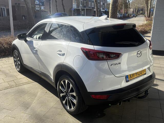Mazda CX-3 2.0 SkyActiv-G 120 Sport Selected