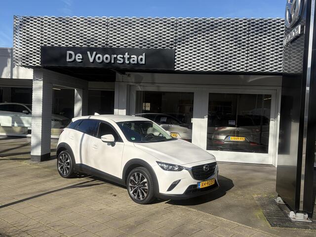 Mazda CX-3 2.0 SkyActiv-G 120 Sport Selected