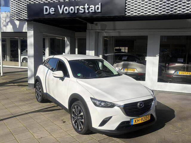Mazda CX-3 2.0 SkyActiv-G 120 Sport Selected
