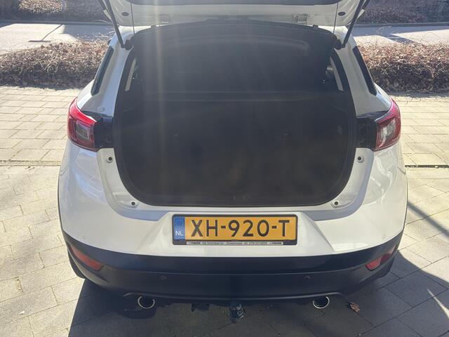 Mazda CX-3 2.0 SkyActiv-G 120 Sport Selected